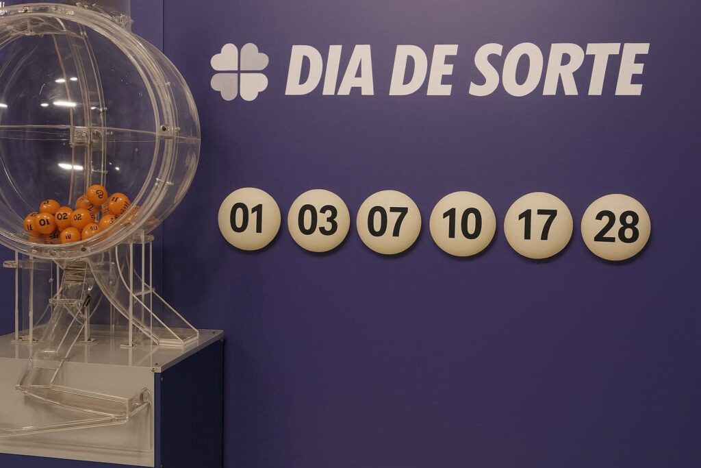 Resultado Dia de Sorte Concurso 1157