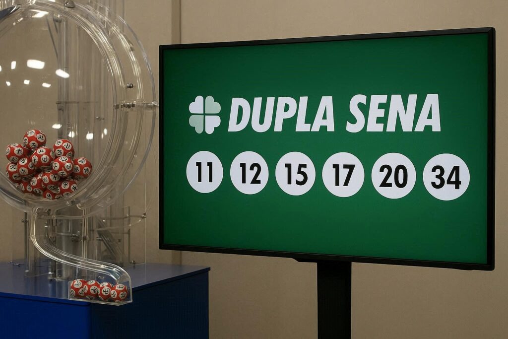 Resultado Dupla Sena Concurso 2904