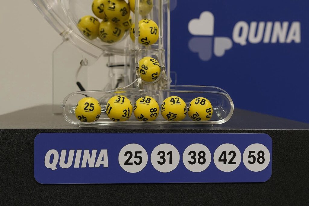 Resultado Quina Concurso 6913