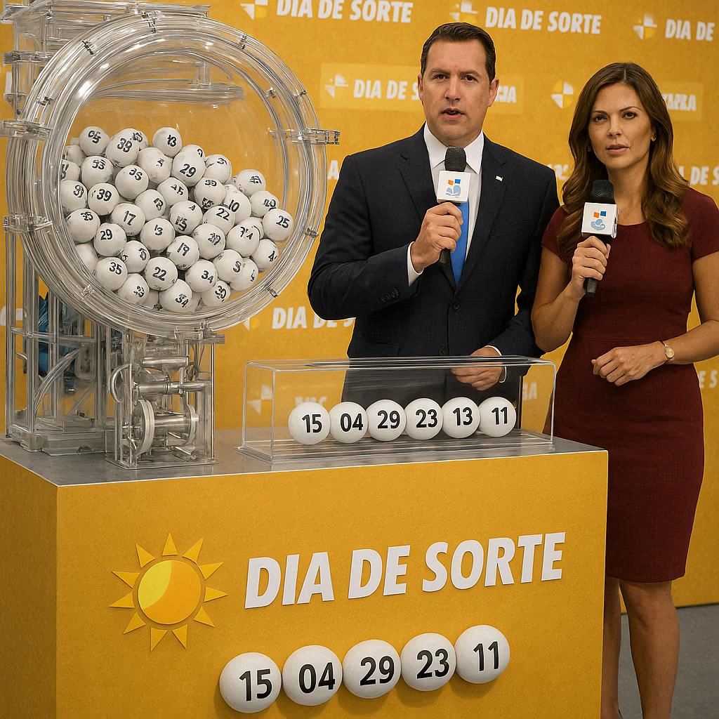 Como Jogar no Dia de Sorte?