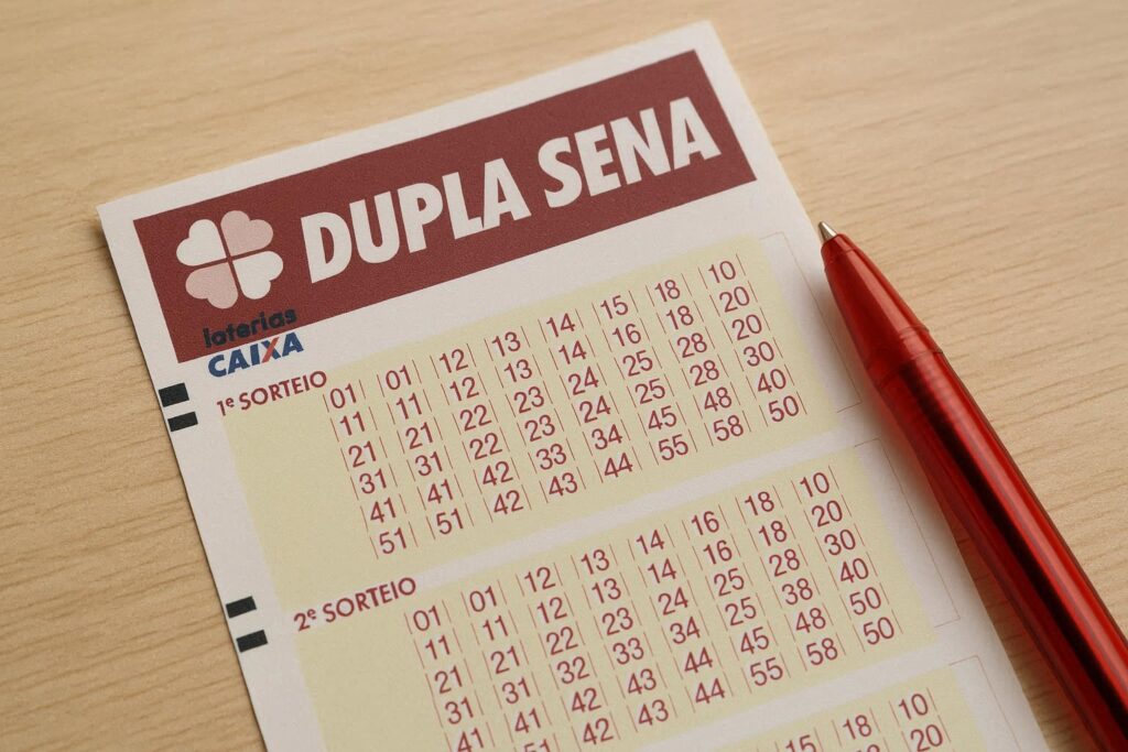 Como Jogar na Dupla Sena?
