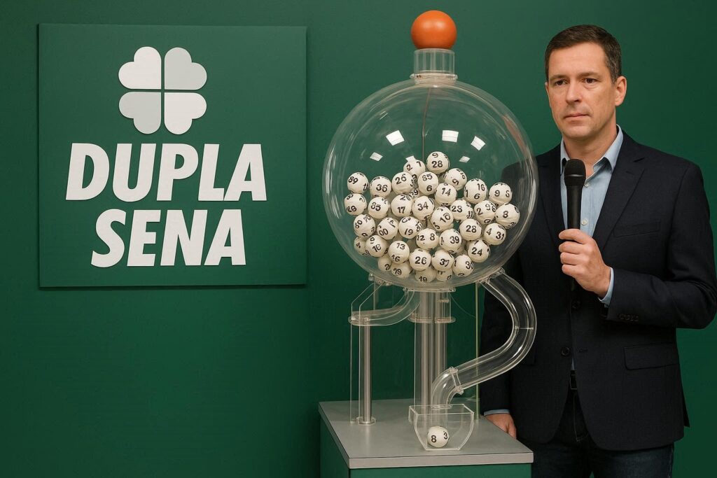 Resultado Dupla Sena Concurso 2906